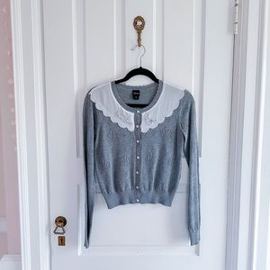 Disney The Little Mermaid Cardigan